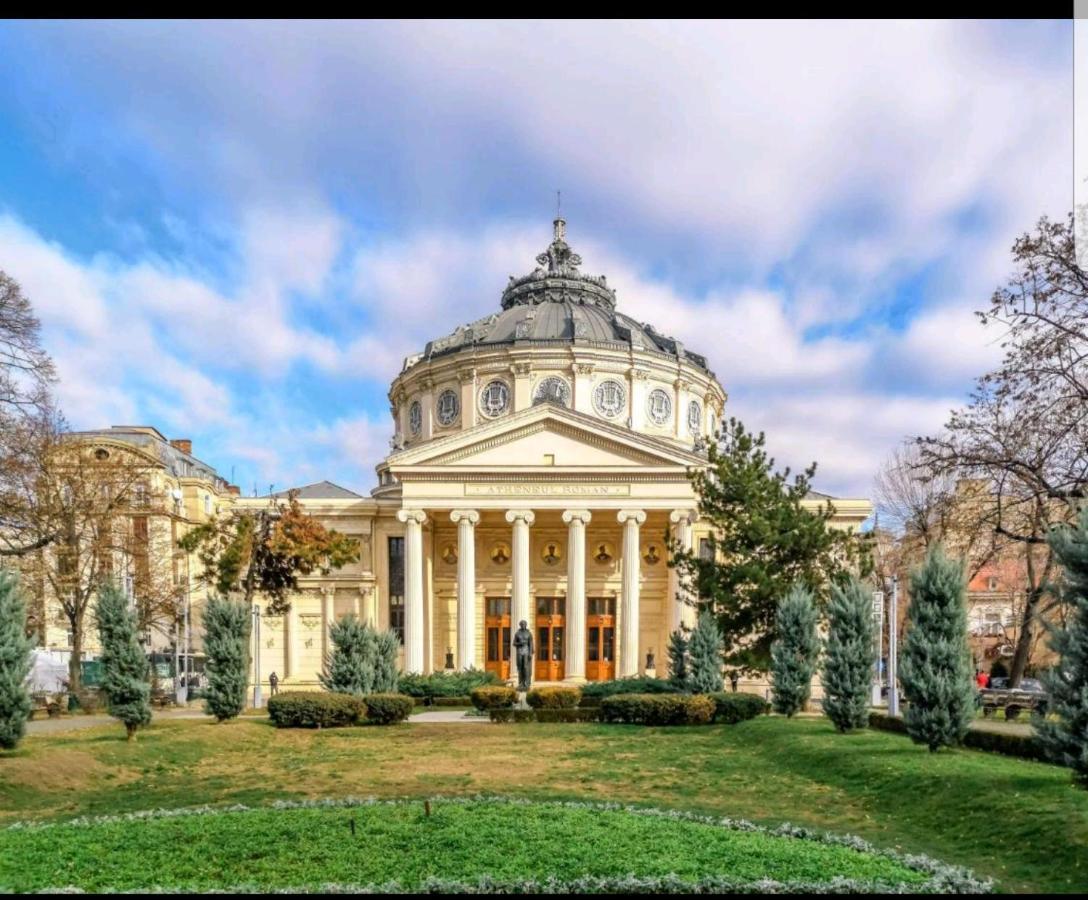 Studio Piata Amzei Nr.1 Бухарест Екстер'єр фото