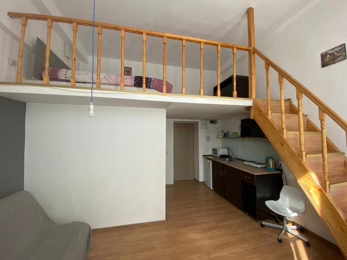 Studio Piata Amzei Nr.1 Бухарест Екстер'єр фото