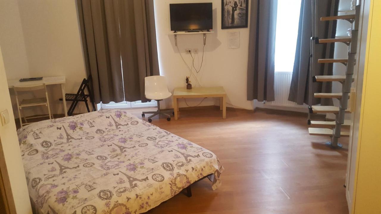 Studio Piata Amzei Nr.1 Бухарест Екстер'єр фото
