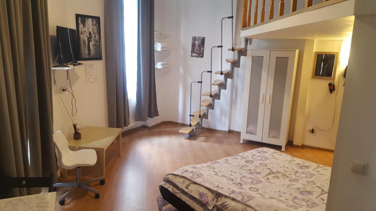 Studio Piata Amzei Nr.1 Бухарест Екстер'єр фото