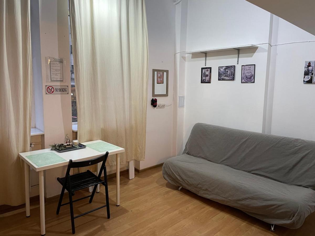Studio Piata Amzei Nr.1 Бухарест Екстер'єр фото
