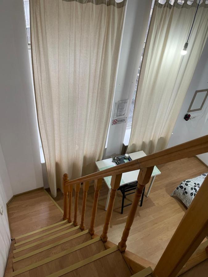 Studio Piata Amzei Nr.1 Бухарест Екстер'єр фото